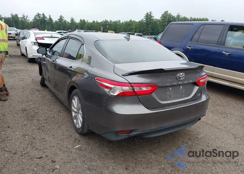 2019 Toyota Camry Le from USA, damaged, VIN 4T1B11HK9KU680439